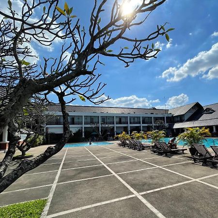 Korat Resort Hotel Nakhon Ratchasima Luaran gambar