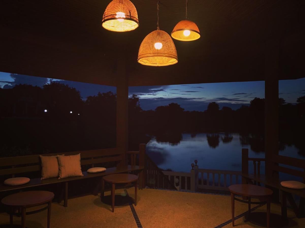 Korat Resort Hotel Nakhon Ratchasima Luaran gambar