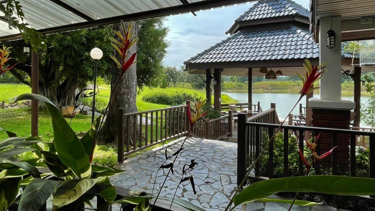 Korat Resort Hotel Nakhon Ratchasima Luaran gambar