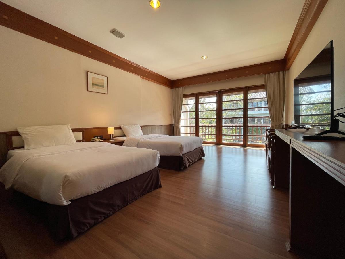 Korat Resort Hotel Nakhon Ratchasima Luaran gambar