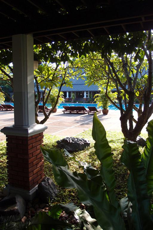 Korat Resort Hotel Nakhon Ratchasima Luaran gambar
