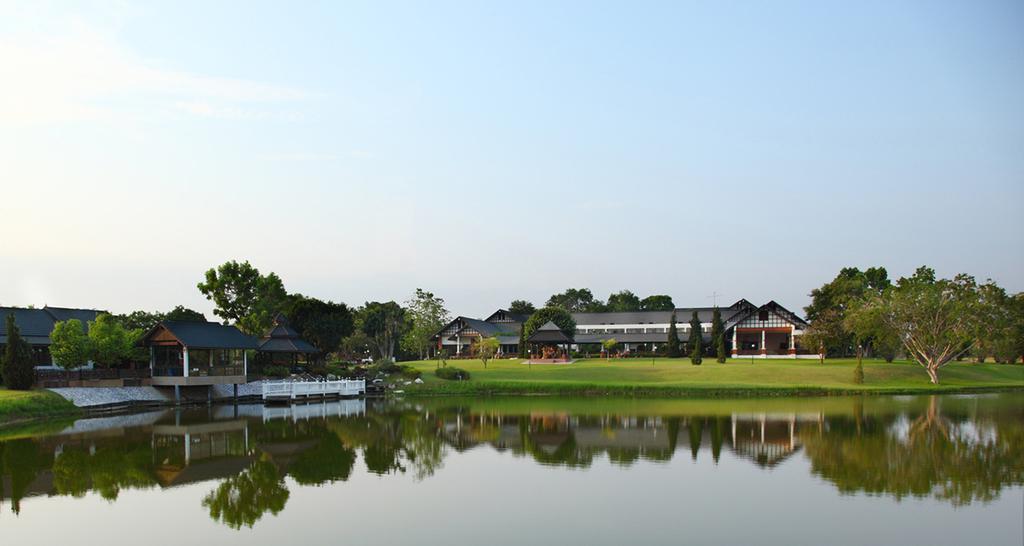 Korat Resort Hotel Nakhon Ratchasima Luaran gambar